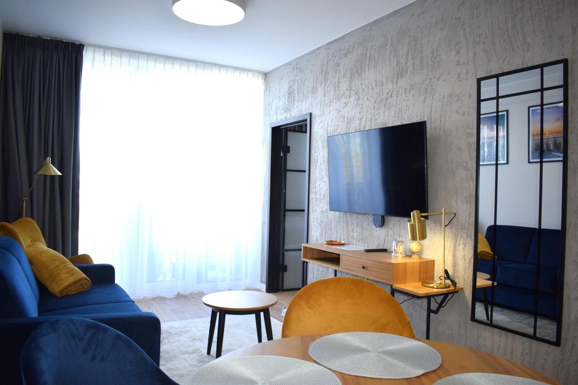 Apartos Seaside Luxury Apartments Swinoujscie Exterior photo